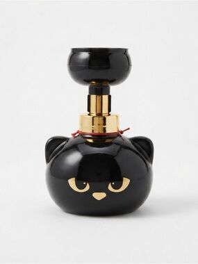 NWT ⚜️🐈‍⬛⚜️ Maison de Base Midnight Orchid Halloween Black Cat Foaming Hand Soap